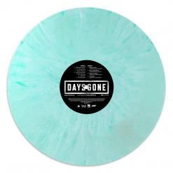 Nathan Whitehead Days Gone – Original Video Game Soundtrack 2XLP 4 Nathan Whitehead Days Gone – Original Video Game Soundtrack 2XLP