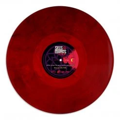 Carl Thiel Seis Manos – Music From The Netflix Original Series 2XLP