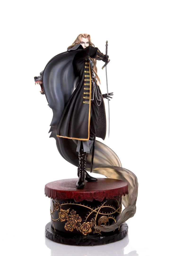 Mondo Castlevania – Alucard Statue (Exclusive) Toys Mondo Castlevania – Alucard Statue (Exclusive) Toys