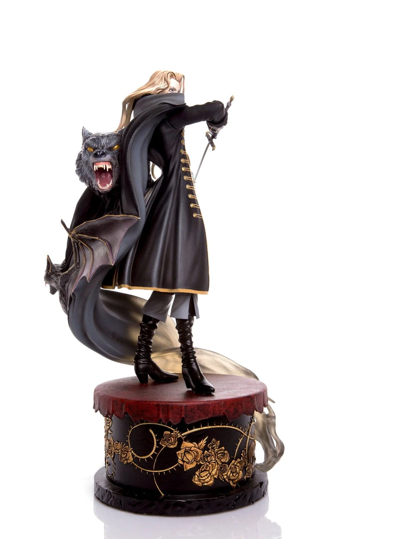 Mondo Castlevania – Alucard Statue (Exclusive) Toys Mondo Castlevania – Alucard Statue (Exclusive) Toys