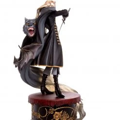 Mondo Castlevania – Alucard Statue Toys