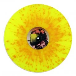 Francesco De Masi Fuga Dal Bronx – Original Motion Picture Soundtrack LP