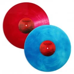 Randy Miller Hellraiser III: Hell On Earth – Original Motion Picture Soundtrack 2XLP Music