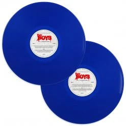 Christopher Lennertz The Boys – Music From The Amazon Original Series 2XLP