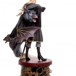Mondo Castlevania – Alucard Statue (Exclusive) Toys 14 Mondo Castlevania – Alucard Statue (Exclusive) Toys