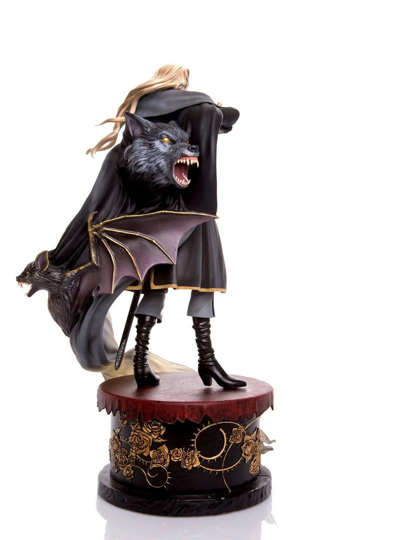 Mondo Castlevania – Alucard Statue (Exclusive) Toys Mondo Castlevania – Alucard Statue (Exclusive) Toys