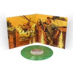 Konami Kukeiha Club Metal Gear – Original MSX2 Video Game Soundtrack 10" 10 Konami Kukeiha Club Metal Gear – Original MSX2 Video Game Soundtrack 10