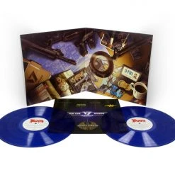 Christopher Lennertz The Boys – Music From The Amazon Original Series 2XLP