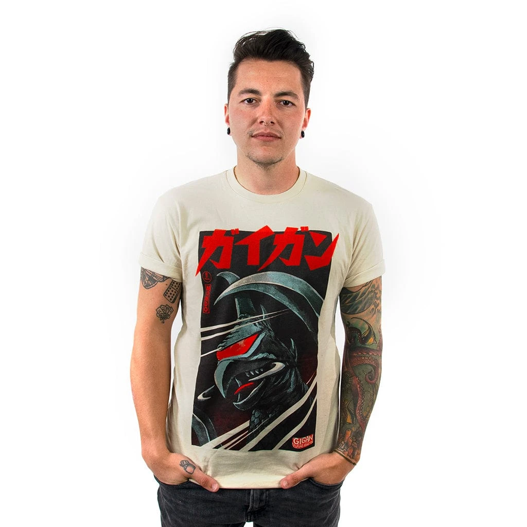 Becky Cloonan Gigan T-Shirt 2 Becky Cloonan Gigan T-Shirt