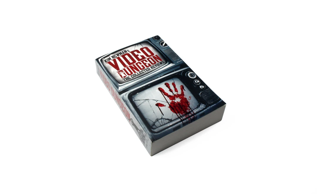 Titan Books Video Dungeon: The Collected Reviews Titan Books Video Dungeon: The Collected Reviews