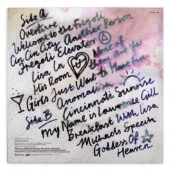 Carter Burwell ANOMALISA – Original Motion Picture Soundtrack LP Music 15 Carter Burwell ANOMALISA – Original Motion Picture Soundtrack LP Music