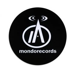Mondo Music Purple Leopard / Mega Records Slip Mat