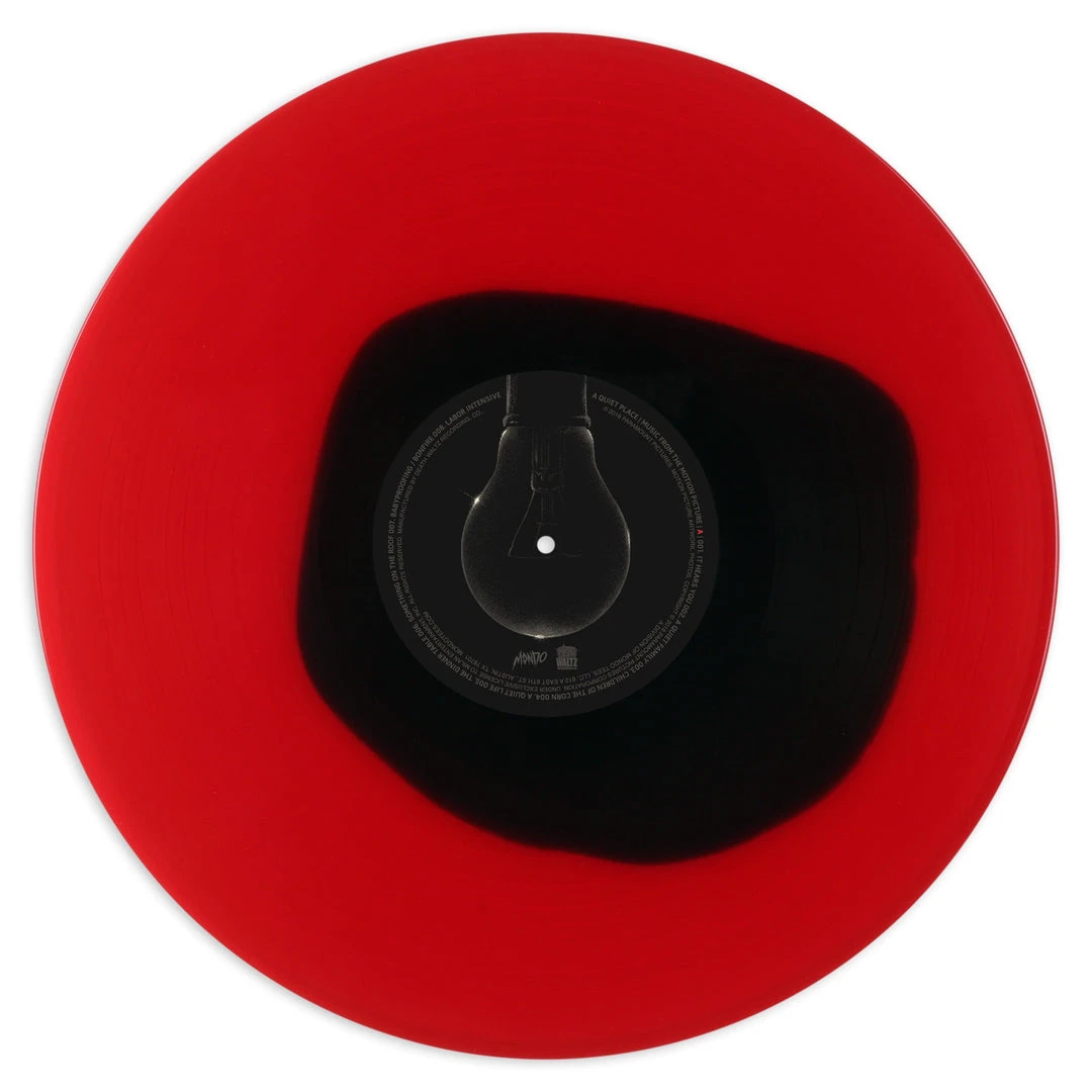 Marco Beltrami A Quiet Place – Original Motion Picture Score LP Marco Beltrami A Quiet Place – Original Motion Picture Score LP