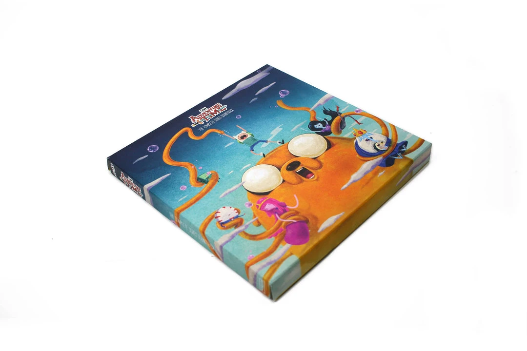 Various Artists Music Adventure Time – The Complete Series Box Set Various Artists Music Adventure Time – The Complete Series Box Set