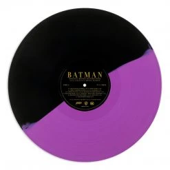 Danny Elfman Music Batman – Original Motion Picture Score LP