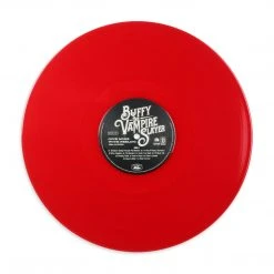 Original Cast Recording Buffy The Vampire Slayer: Once More With Feeling LP Music