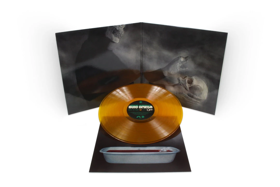 Goblin Music Buio Omega – Original Motion Picture Soundtrack LP 3 Goblin Music Buio Omega – Original Motion Picture Soundtrack LP