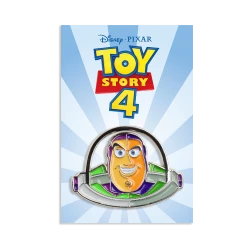 Tom Whalen Toy Story – Buzz Lightyear Enamel Pin Enamel Pins