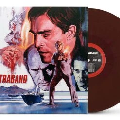 Fabio Frizzi Contraband – Original Motion Picture Soundtrack LP Music 2 Fabio Frizzi Contraband – Original Motion Picture Soundtrack LP Music