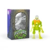 Rocom Toys Alex Pardee’s Future Me Vinyl Figure - Toxic Glow Edition