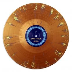 Bear McCreary God Of War – Original Video Game Soundtrack 2XLP 14 Bear McCreary God Of War – Original Video Game Soundtrack 2XLP