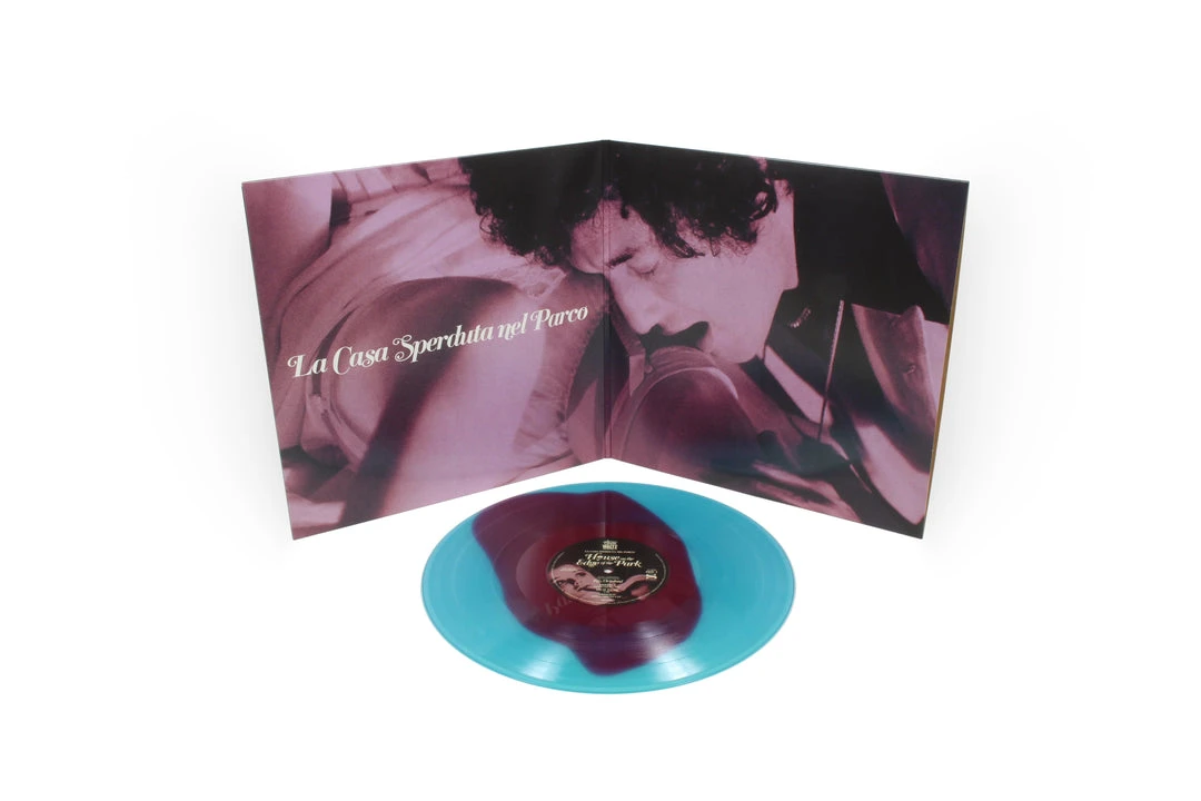 Riz Ortolani House On The Edge Of The Park – Original Motion Picture Soundtrack LP 3 Riz Ortolani House On The Edge Of The Park – Original Motion Picture Soundtrack LP