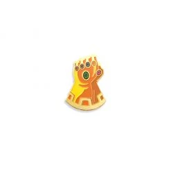 Tom Whalen Enamel Pins Infinity Gauntlet Enamel Pin