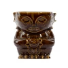 Devon Devereaux Tikis Innsmouth Creep Designer Series Tiki Mug - Primordial (Brown)