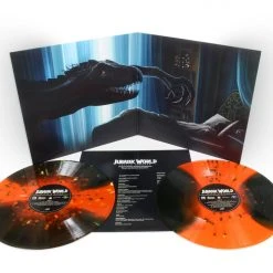 Michael Giacchino Jurassic World: Fallen Kingdom – Original Motion Picture Soundtrack 2XLP Music