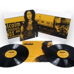Adrian Younge & Ali Shaheed Muhammad Marvel's Luke Cage – Season Two – Original Soundtrack 2XLP 11 Adrian Younge & Ali Shaheed Muhammad Marvel's Luke Cage – Season Two – Original Soundtrack 2XLP