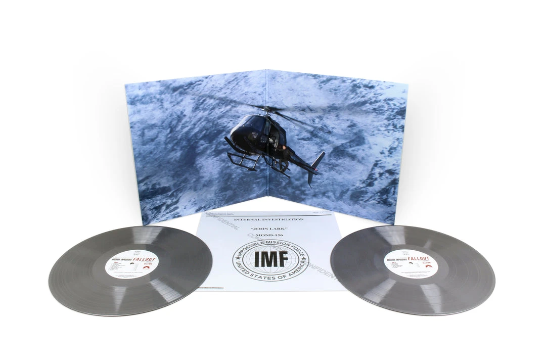 Lorne Balfe Mission: Impossible – Fallout – Music From The Original Motion Picture 2XLP 3 Lorne Balfe Mission: Impossible – Fallout – Music From The Original Motion Picture 2XLP