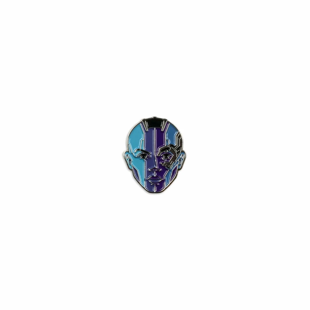 Tom Whalen Enamel Pins Guardians Of The Galaxy – Nebula Enamel Pin Tom Whalen Enamel Pins Guardians Of The Galaxy – Nebula Enamel Pin
