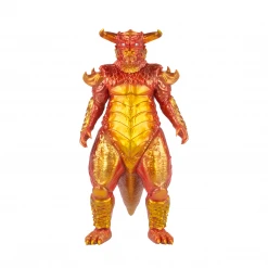 Mondo Pulgasauri Soft Vinyl Figure - Red Variant