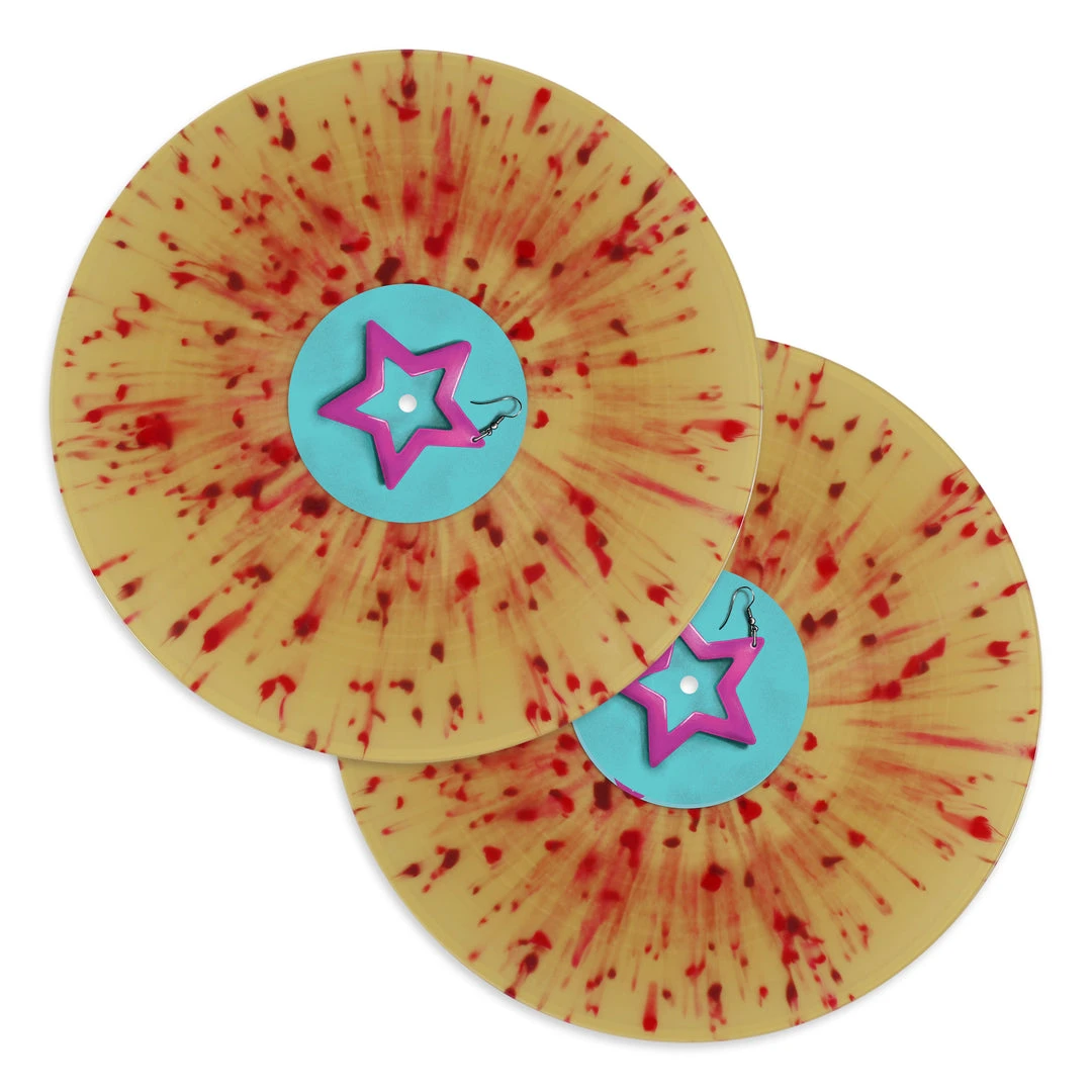 Rob Music Revenge – Original Motion Picture Soundtrack 2XLP 2 Rob Music Revenge – Original Motion Picture Soundtrack 2XLP