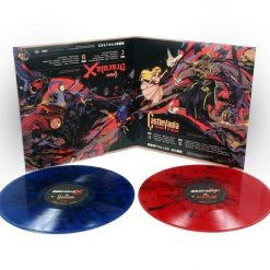 Konami Kukeiha Club Music Castlevania: Rondo Of Blood / Dracula X – Original Video Game Soundtrack 2XLP 8 Konami Kukeiha Club Music Castlevania: Rondo Of Blood / Dracula X – Original Video Game Soundtrack 2XLP