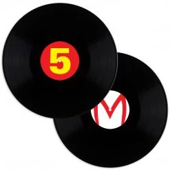 Michael Giacchino Speed Racer – Original Motion Picture Soundtrack 2XLP Music