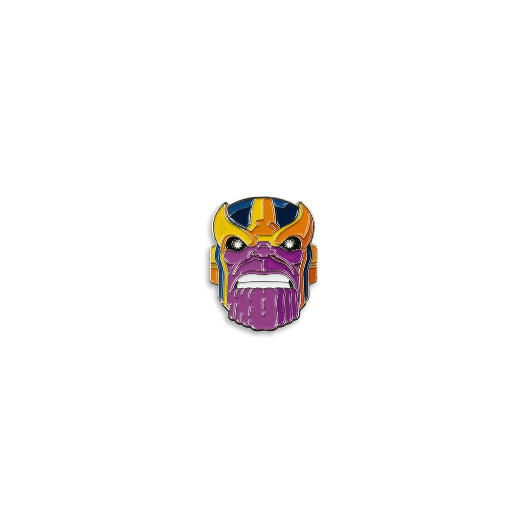 Tom Whalen Thanos Enamel Pin Enamel Pins Tom Whalen Thanos Enamel Pin Enamel Pins