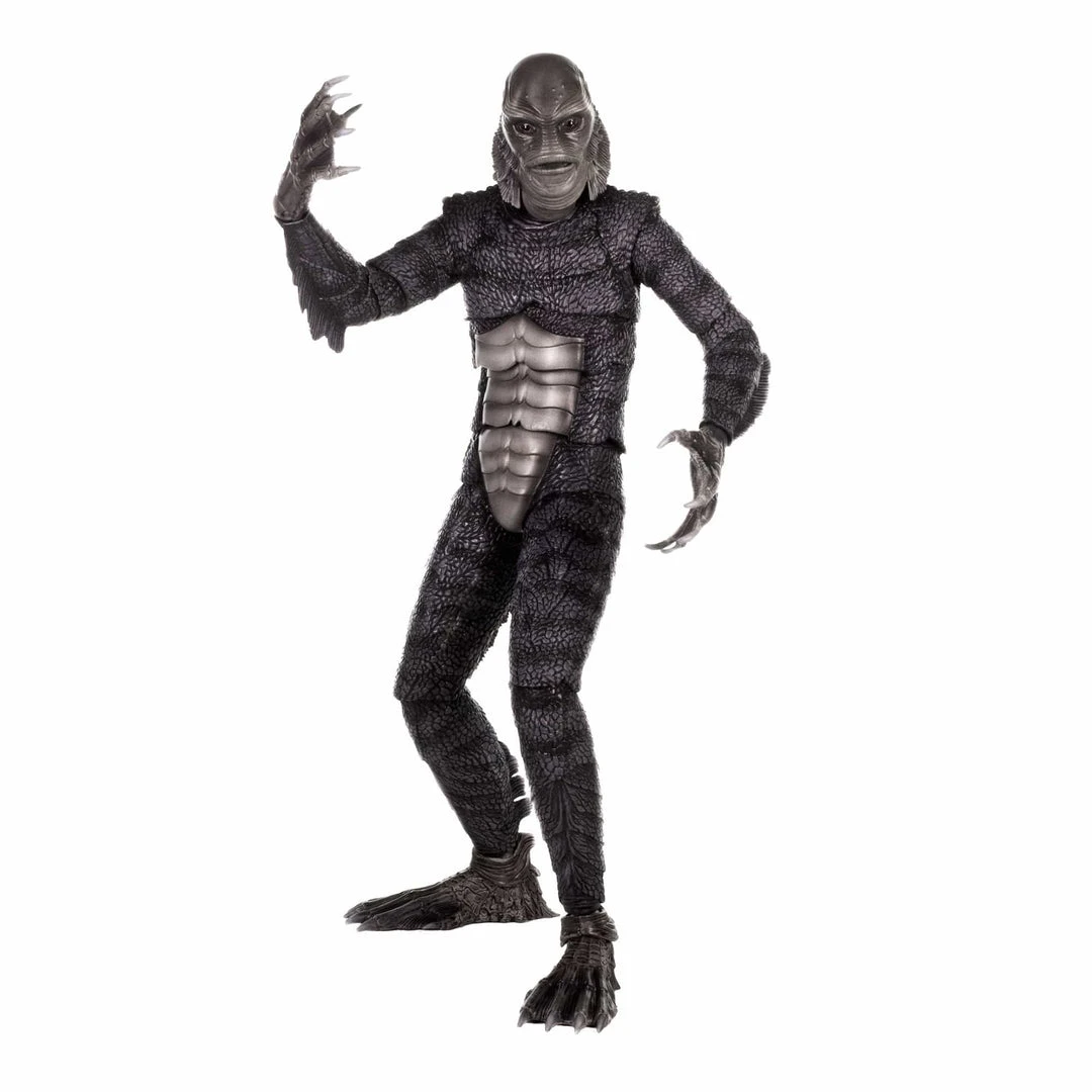 Mondo Creature From The Black Lagoon 1/6 Scale Figure - Silver Screen Variant Toys 1 Mondo Creature From The Black Lagoon 1/6 Scale Figure - Silver Screen Variant Toys