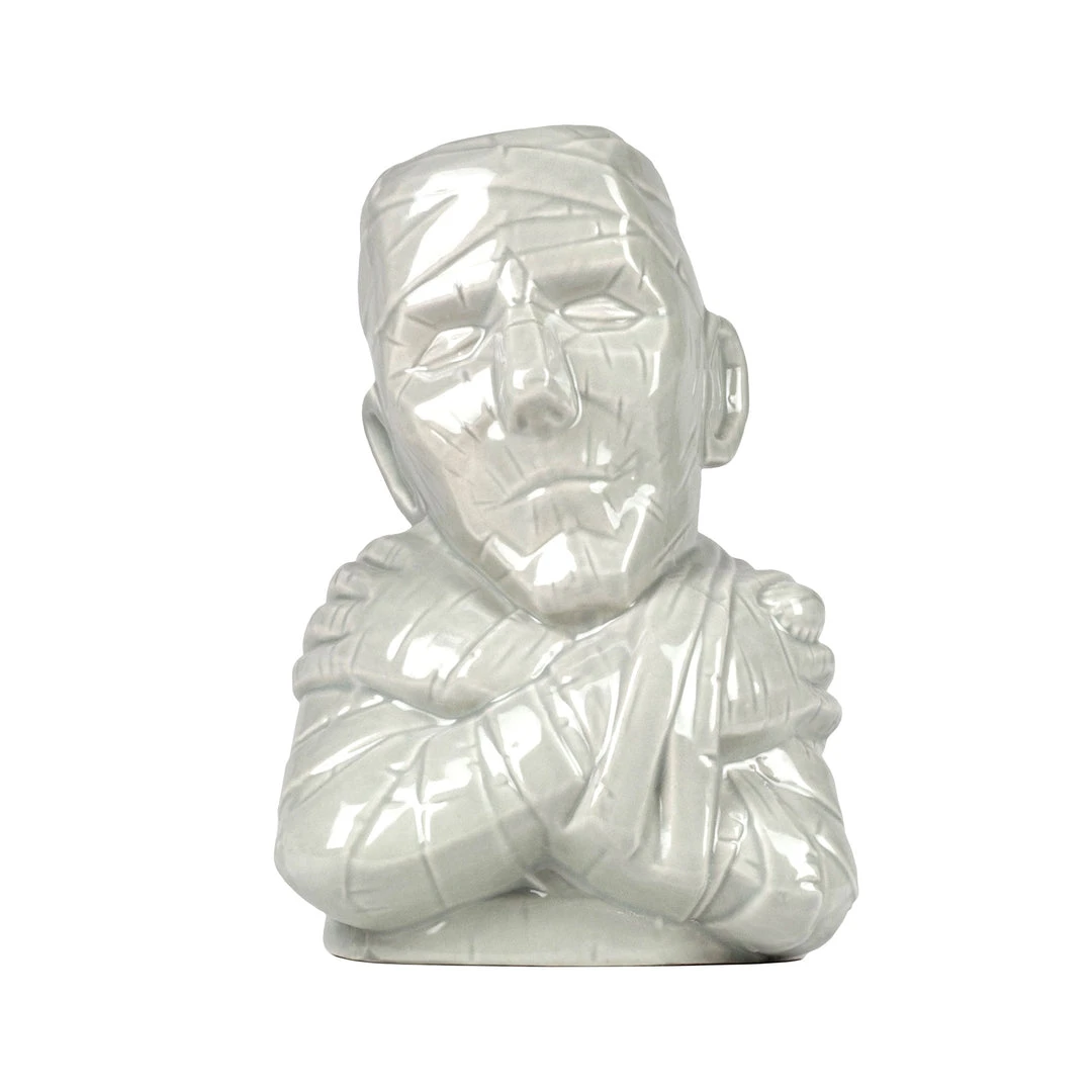 Mondo Tikis The Mummy Tiki Mug - Silver Screen Variant 1 Mondo Tikis The Mummy Tiki Mug - Silver Screen Variant