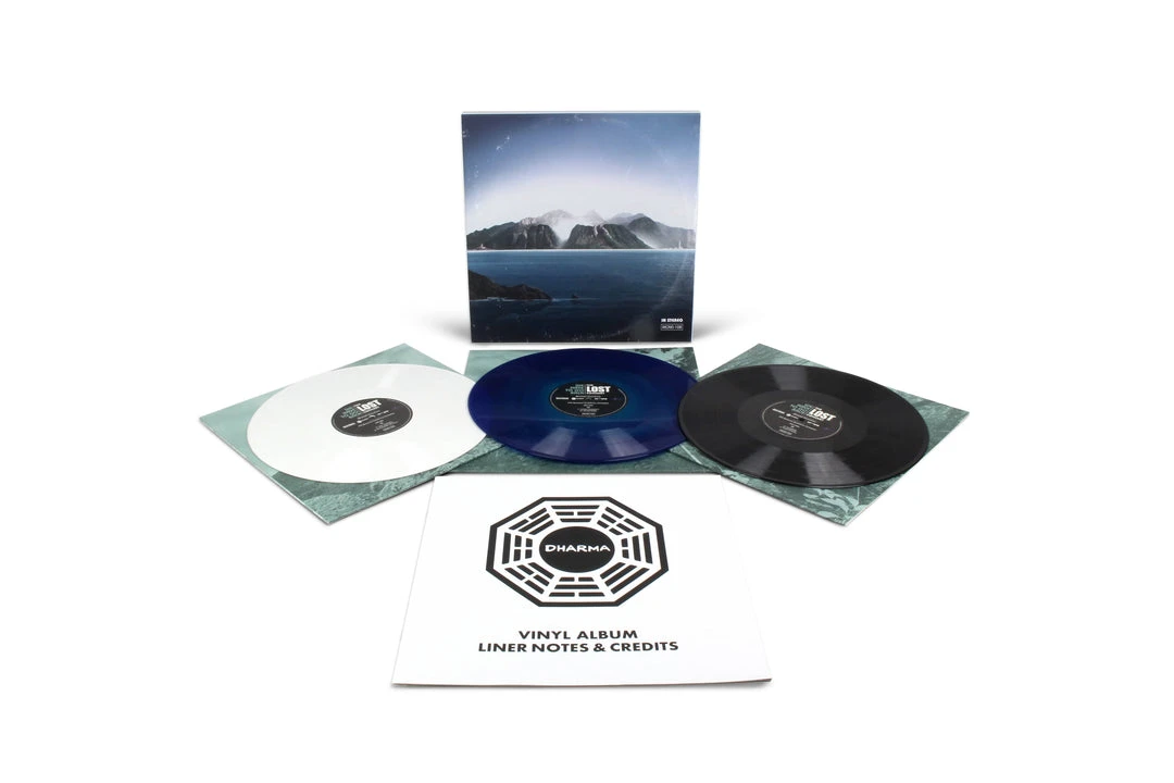 Michael Giacchino LOST: We Have To Go Back – The Live Concert 3XLP Michael Giacchino LOST: We Have To Go Back – The Live Concert 3XLP