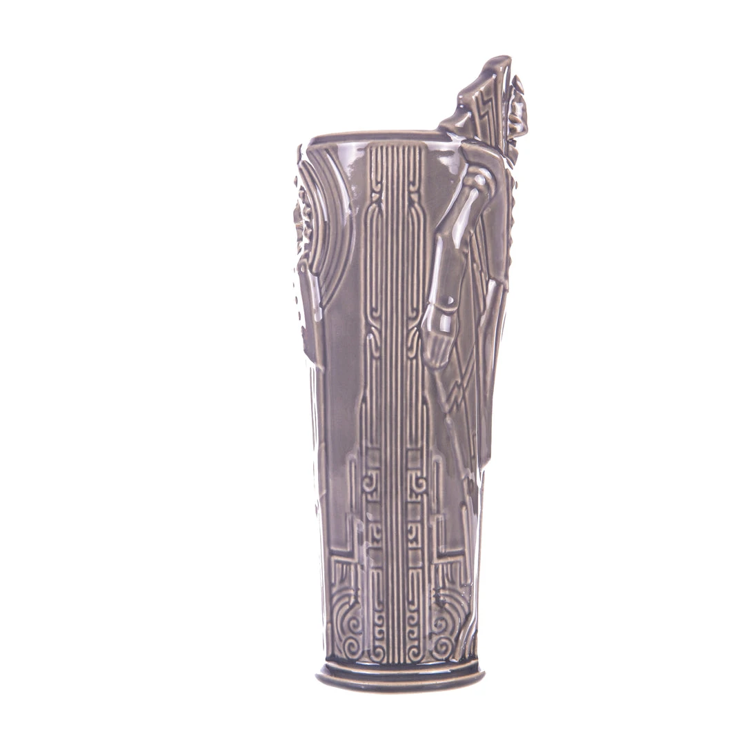 Mondo Rocketeer Tiki Mug - Hood Ornament Variant Tikis Mondo Rocketeer Tiki Mug - Hood Ornament Variant Tikis