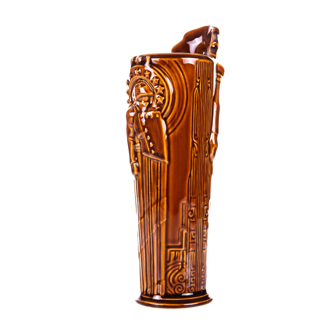 Mondo Tikis Rocketeer Tiki Mug 11 Mondo Tikis Rocketeer Tiki Mug