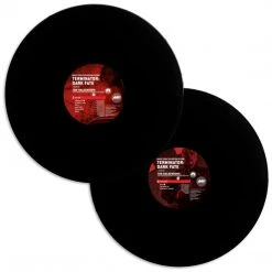 Tom Holkenborg Terminator: Dark Fate – Original Motion Picture Soundtrack 2XLP