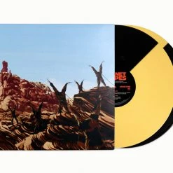 Jerry Goldsmith Music Planet Of The Apes 2XLP Original Soundtrack (Event Edition)