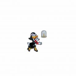 Florian Bertmer DuckTales – Magica De Spell 2-Pin Set Enamel Pins