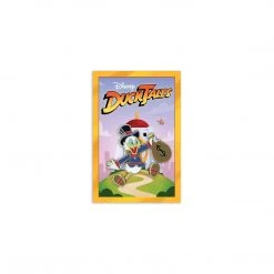 Becky & Frank Enamel Pins DuckTales – Scrooge McDuck Enamel Pin