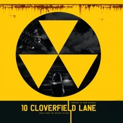 Bear McCreary Music 10 Cloverfield Lane – Original Motion Picture Soundtrack 2XLP