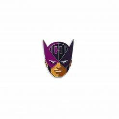 Tom Whalen Enamel Pins Hawkeye Enamel Pin