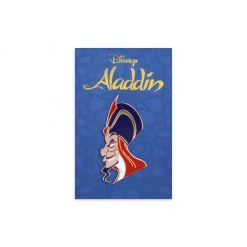 Matt Taylor Enamel Pins Aladdin 6-Pin Set