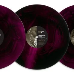 Ludwig Göransson Music Marvel's Black Panther – Original Motion Picture Soundtrack 3XLP (MondoCon Edition)